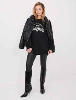 WT BL mikina A1065.55 čierna