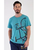 Pánske pyžamo bermudy Dominik