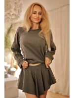 Šortky so spodnou sukňou model 214252 Mirale