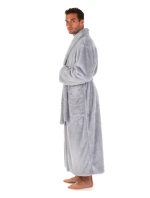 pánsky župan Jack extra 2120 oversized Light grey