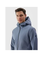 Softshellová vetruodolná bunda 4F M 4FWAW24TSOFM283-32S