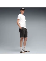 Puma Ess Šortky Elevated Relaxed Wash M 688052 01