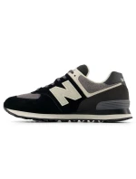 New Balance U574 unisex lifestylové tenisky black (U574SBK) New Balance U574 unisex lifestylové tenisky black (U574SBK)