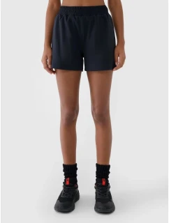 Dámske rýchloschnúce tréningové šortky 4F 4FWMM00TFSHF1309-20S women's