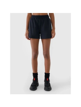Dámske rýchloschnúce tréningové šortky 4F 4FWMM00TFSHF1309-20S women's