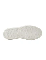 Lee Cooper dámske športové topánky white platform lace-up women's Lee Cooper dámske športové topánky white platform lace-up women's