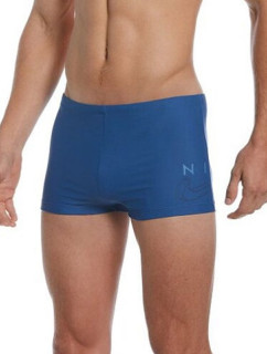 Pánske plavecké šortky Aquashort M s deleným logom NESSC580 444 - Nike