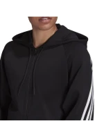 Adidas FI 3 Stripes celoplošná mikina W H57287 Adidas FI 3 Stripes celoplošná mikina W H57287