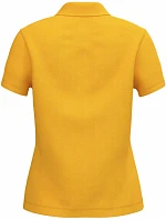 Kariban K 255 Dámske polo tričko z piké 20.K255 žlté Kariban K 255 Dámske polo tričko z piké 20.K255 žlté