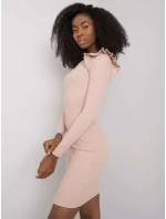 Šaty LA SK E37.29P béžová