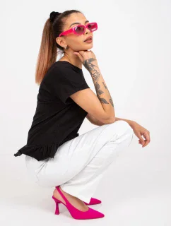 Tričko TW TS 1053.21X čierna