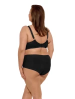 MAYA MAXI POLOMÄKKÁ PODPRSENKA 1300 BLACK