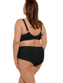 MAYA MAXI POLOMÄKKÁ PODPRSENKA 1300 BLACK