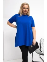 plus size blúzka model 223908 Relevantnosť