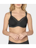 Dámska podprsenka True Shape Sensation W01 čierna - Triumph Dámska podprsenka True Shape Sensation W01 čierna - Triumph