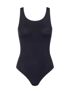 Dámske body Smart Natural BS - BLACK - black 0004 - TRIUMPH