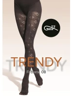 Pančuchy Gatta Trendy Fabiane wz.08 40 den 2-4