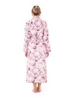 Dámsky župan Toya pink - Vestis