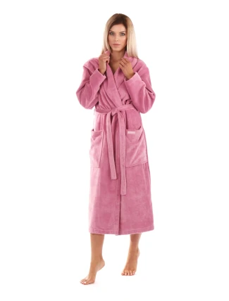 Dámsky župan Tampa 2149 staroružový - Vestis