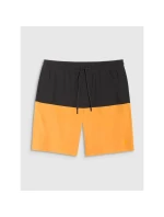 Pánske plážové šortky boardshorts 4F 4FWSS25UBDSM135-70S