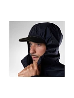 Pánska bunda ROSSIGNOL M Rainproof 2.5L Shell Jkt, čierna