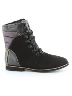 Dámske topánky Twentythird Ave Wp Mid W BL2769-010 - Columbia