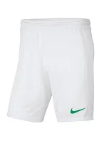 Pánske šortky Park III M BV6855 102 - Nike