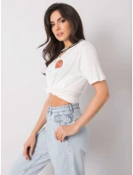 Tričko 217 TS 25606.55P ecru