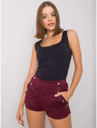 Šortky CHA SN 1257.89P gaštanová