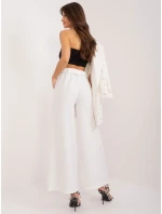 Nohavice DHJ SP 5583.97 ecru