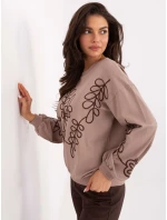 Blúzka RV BZ A175.02 tmavá lila Blúzka RV BZ A175.02 tmavá lila