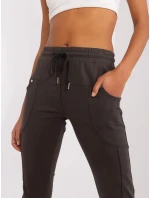 Tepláky RV DR 8696.20 khaki Tepláky RV DR 8696.20 khaki