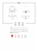 Jedinečný set 863 - SET - Obsessive