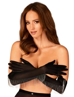 Zmyselné rukavičky Milladis gloves - Obsessive