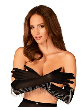 Zmyselné rukavičky Milladis gloves - Obsessive