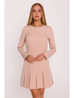 Denné šaty model 216627 Moe