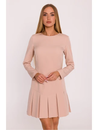 Denné šaty model 216627 Moe