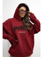 Mikina model 221548 Rue Paris