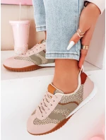 Dámske športové tenisky INFAMES pink FashionStreet ZY0783