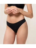 Lovely Micro Brazilian String 2P - BLACK - TRIUMPH BLACK - TRIUMPH