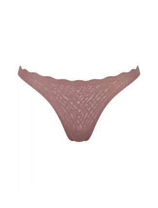 Dámske tangá ZERO Feel Bliss String - BROWN - svetlohnedé 1141 - SLOGGI Dámske tangá ZERO Feel Bliss String - BROWN - svetlohnedé 1141 - SLOGGI