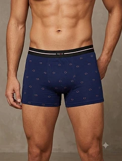 Boxerky Redo Pattern M-2XL