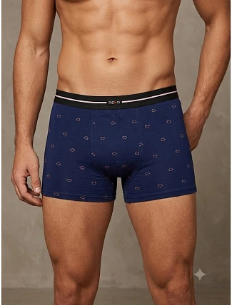 Boxerky Redo Pattern M-2XL Boxerky Redo Pattern M-2XL