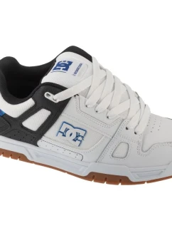 DC Topánky Stag DC01813-100 White 44
