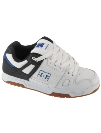 DC Topánky Stag DC01813-100 White 44