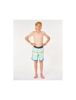Boardshorts RIP CURL Mirage Surf Revival - modré Boardshorts RIP CURL Mirage Surf Revival - modré