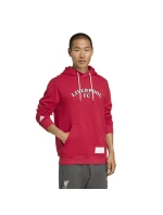 Adidas Liverpool FC US Hoody JW5489 Mikina Adidas Liverpool FC US Hoody JW5489 Mikina