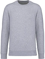 Kariban K 4025 Ekologická mikina 20.4025 oxford grey