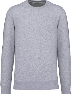Kariban K 4025 Ekologická mikina 20.4025 oxford grey