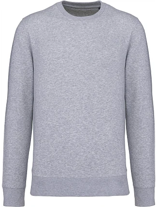 Kariban K 4025 Ekologická mikina 20.4025 oxford grey